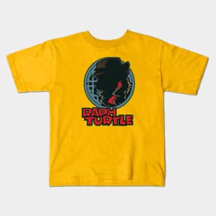 "Raph Turtle" Kids T-Shirt